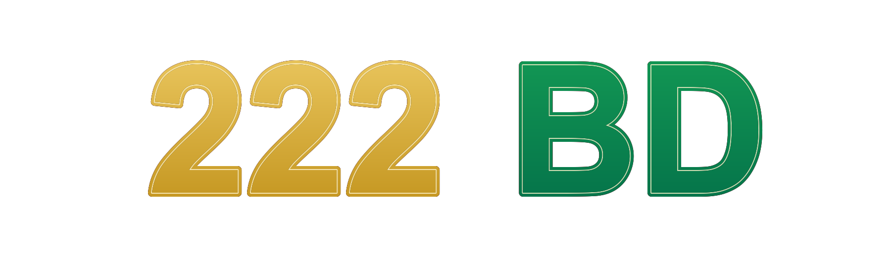 222 BD Logo